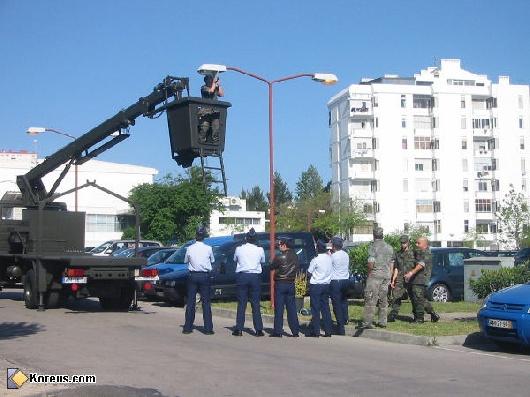 Колко военни са необходими за да се смени една кру