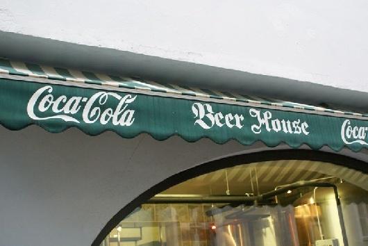 Coca Cola - Beer House