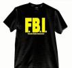 FBI - Female body inspector