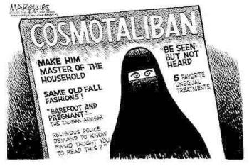 cosmotaliban