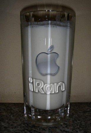 iRan според Apple