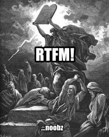 RTFM